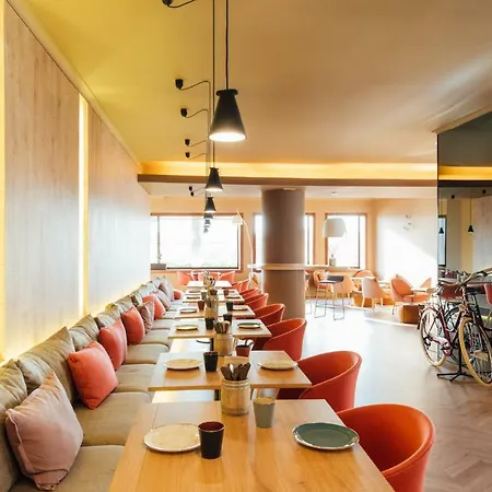 Mercure Centro Santa Catarina Hotel 4*
