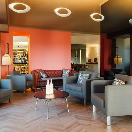 Hotel Mercure Centro Santa Catarina Oporto