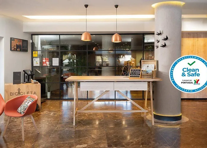 Mercure Centro Santa Catarina 4* 波尔图