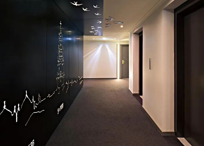 酒店 Mercure Centro Santa Catarina 4*