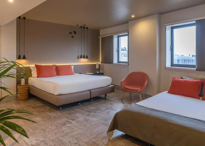 Mercure Centro Santa Catarina Отель 4*