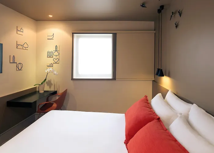 Mercure Centro Santa Catarina Отель