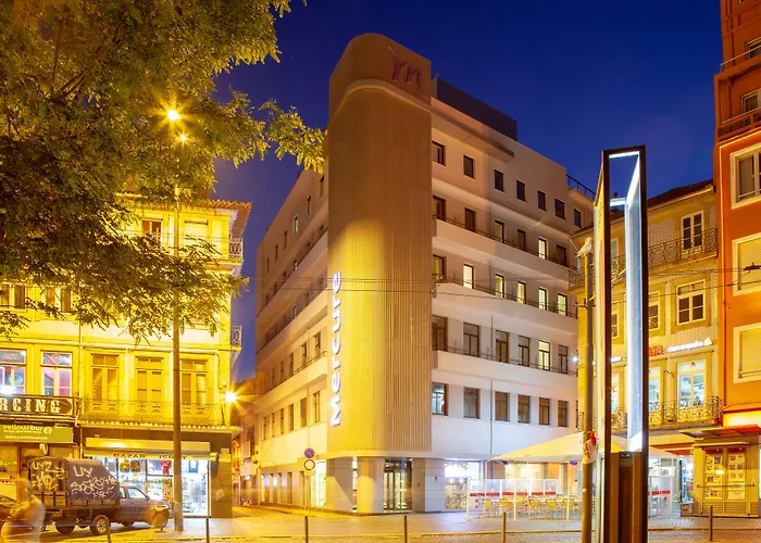 Mercure Centro Santa Catarina 4*