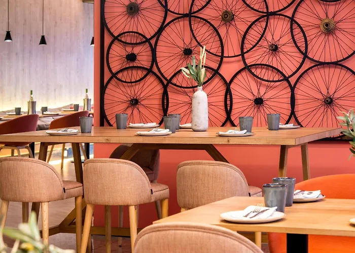 Mercure Centro Santa Catarina 波尔图