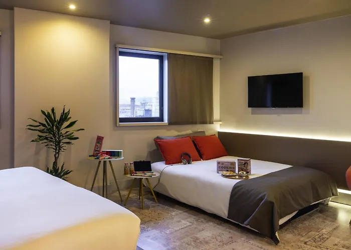 Отель Mercure Centro Santa Catarina