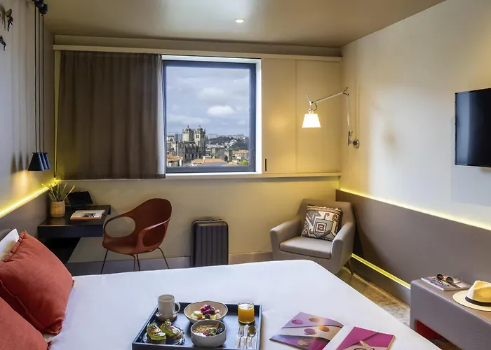 Mercure Centro Santa Catarina 波尔图