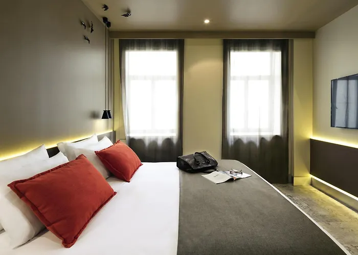 Mercure Centro Santa Catarina 波尔图