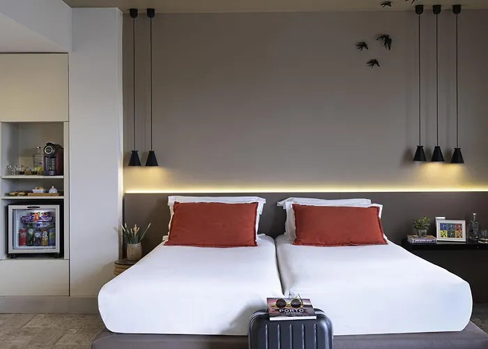 Mercure Centro Santa Catarina Отель 4*