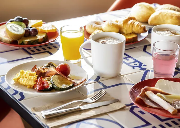 Mercure Centro Santa Catarina Отель