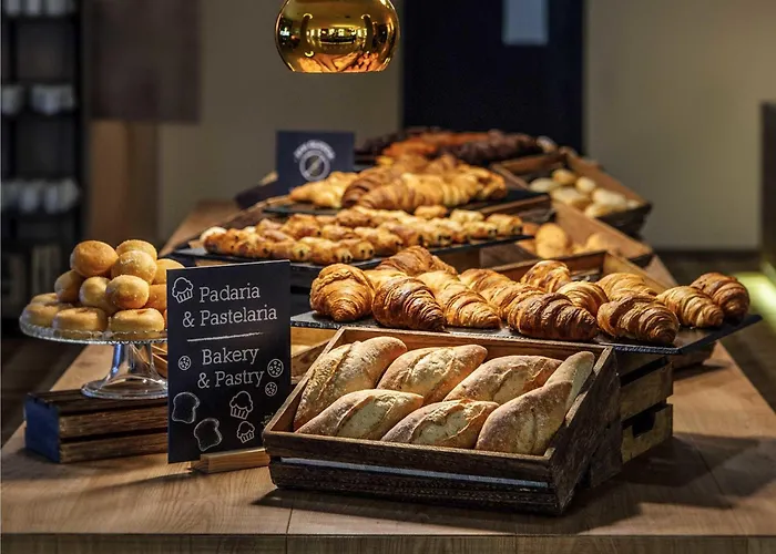 Mercure Centro Santa Catarina Отель 4*