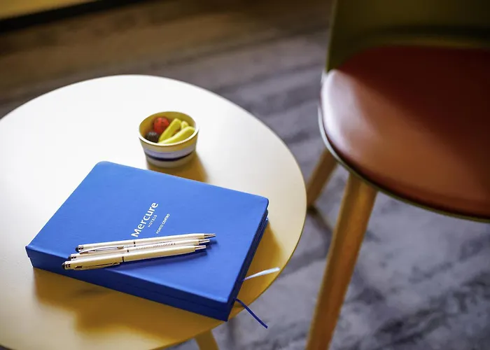 Mercure Centro Santa Catarina