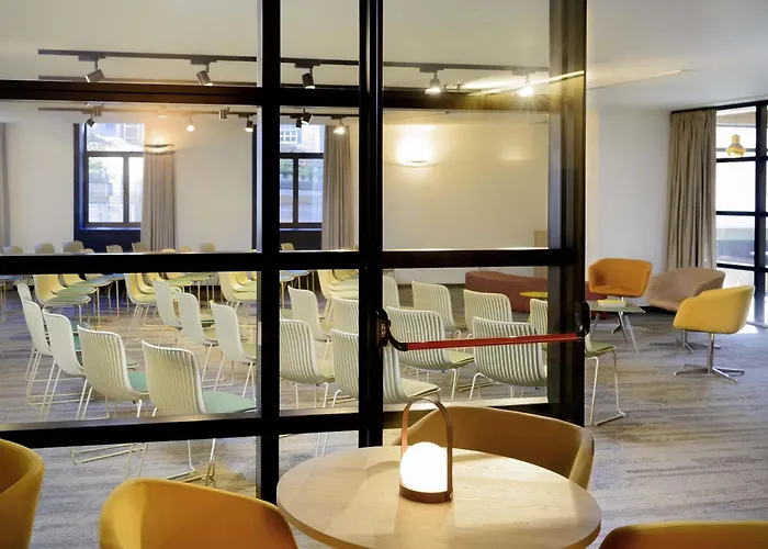 Mercure Centro Santa Catarina 4* Порту