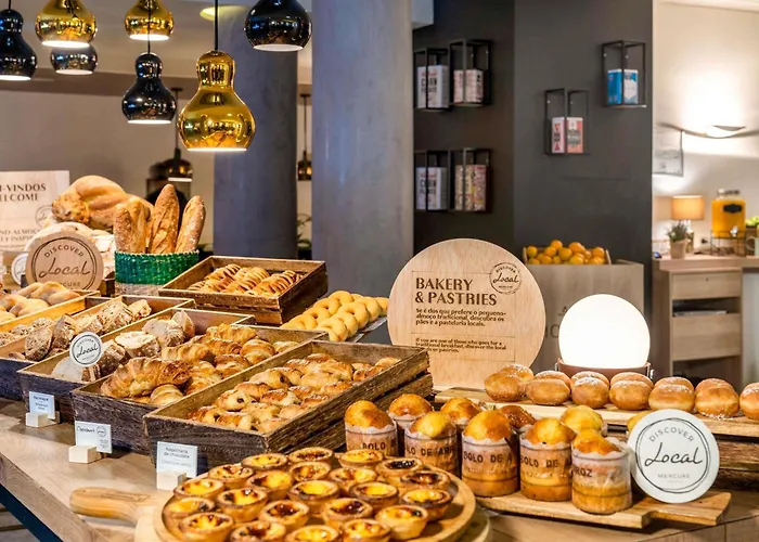 Hotel Mercure Centro Santa Catarina Porto