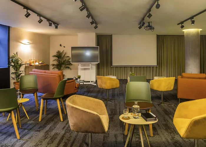 Mercure Centro Santa Catarina Szálloda