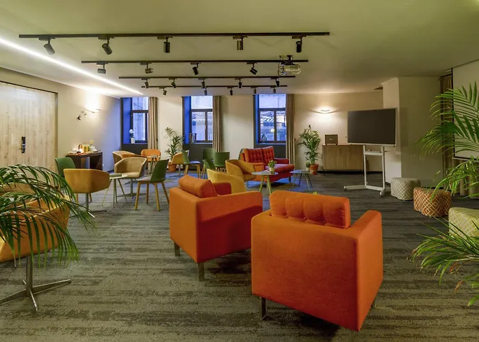 Mercure Centro Santa Catarina Porto