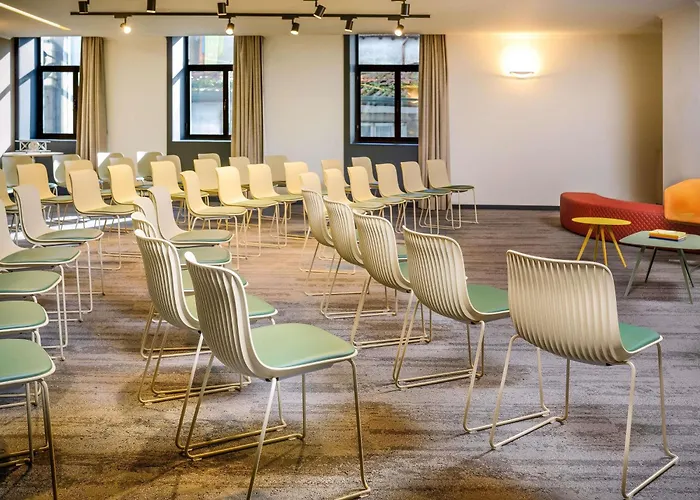 Mercure Centro Santa Catarina 4* Porto