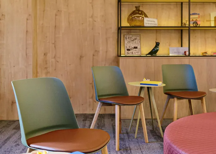 Szálloda Mercure Centro Santa Catarina