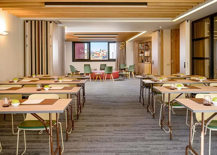 Mercure Centro Santa Catarina Hotel 4*