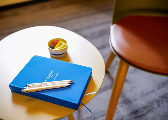 Mercure Centro Santa Catarina 4* Porto