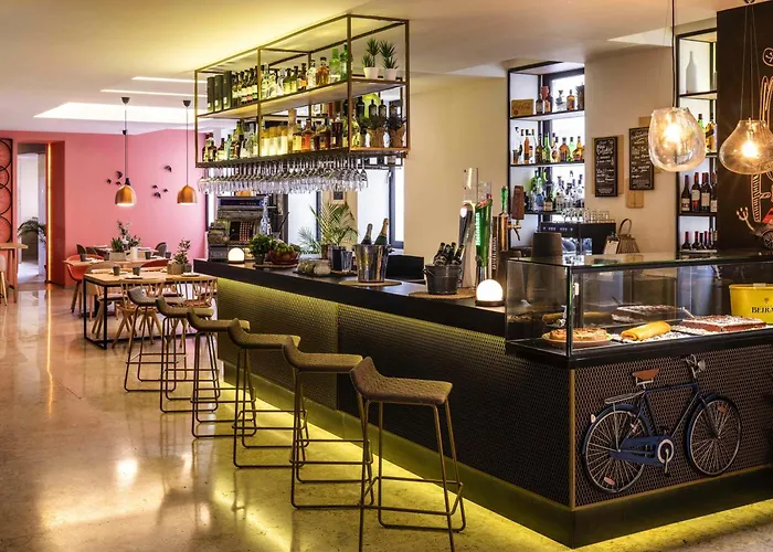 Mercure Centro Santa Catarina