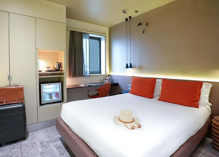 Szálloda Mercure Centro Santa Catarina 4*