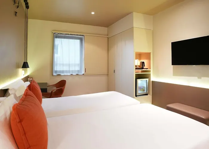 Szálloda Mercure Centro Santa Catarina