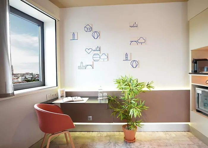 Mercure Centro Santa Catarina Porto