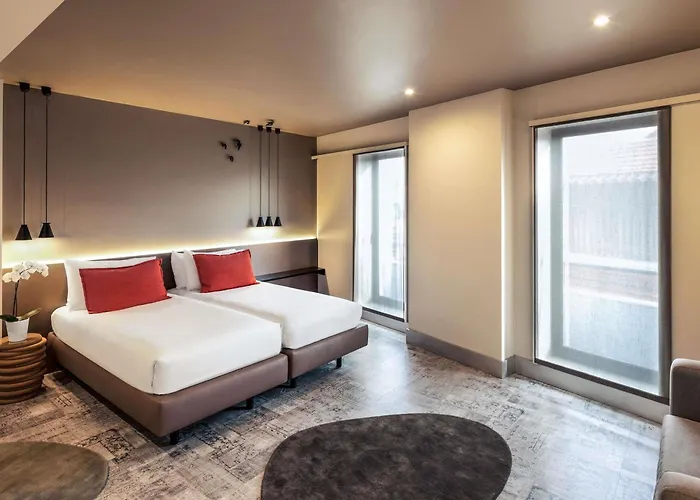 Mercure Centro Santa Catarina Szálloda