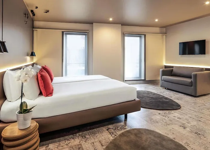 Mercure Centro Santa Catarina Porto