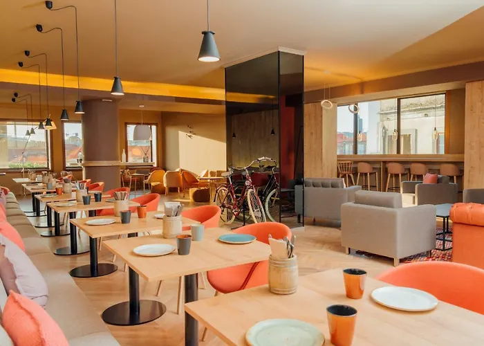 Mercure Centro Santa Catarina Hotel 4*