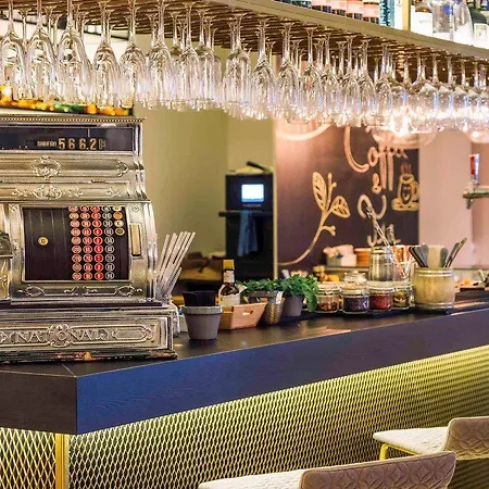 Mercure Centro Santa Catarina 4*