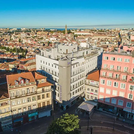 Ξενοδοχείο Mercure Centro Santa Catarina
