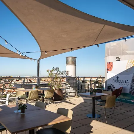 Ξενοδοχείο Mercure Centro Santa Catarina 4*