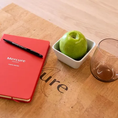 ホテル Mercure Centro Santa Catarina