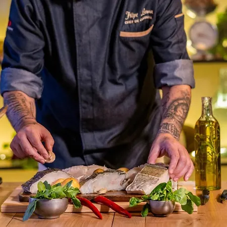 Mercure Centro Santa Catarina Ξενοδοχείο 4*