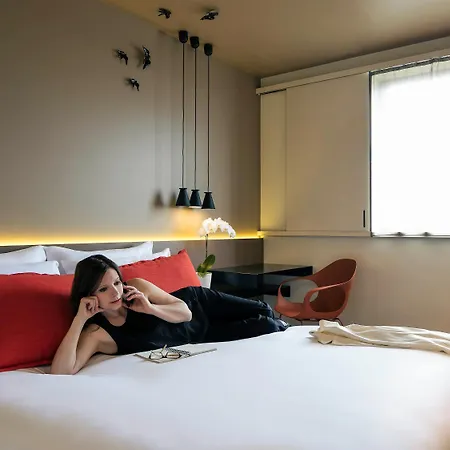 Mercure Centro Santa Catarina מלון