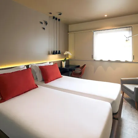 Mercure Centro Santa Catarina Otel
