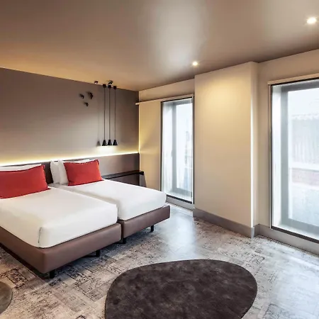 Mercure Centro Santa Catarina Otel 4*