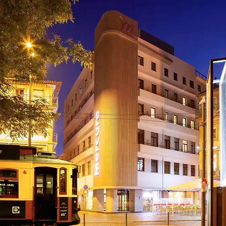 Mercure Centro Santa Catarina Otel