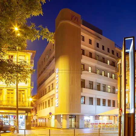 Mercure Centro Santa Catarina 4*