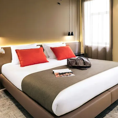 Mercure Centro Santa Catarina Otel 4*