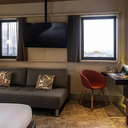 Ξενοδοχείο Mercure Centro Santa Catarina 4*