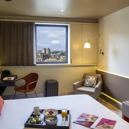 Mercure Centro Santa Catarina 波尔图