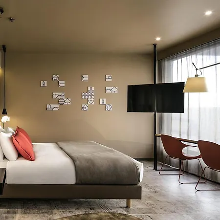Mercure Centro Santa Catarina Otel