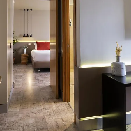 Mercure Centro Santa Catarina מלון 4*