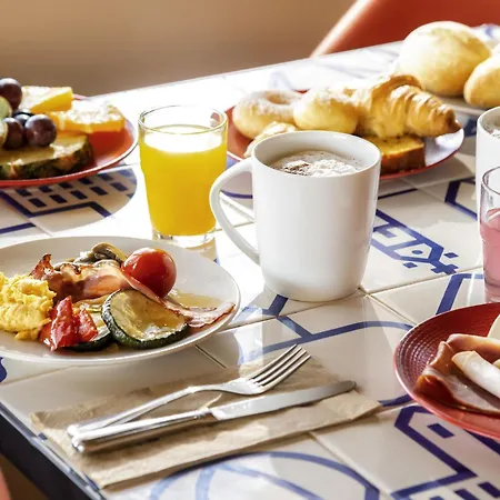 Mercure Centro Santa Catarina Ξενοδοχείο