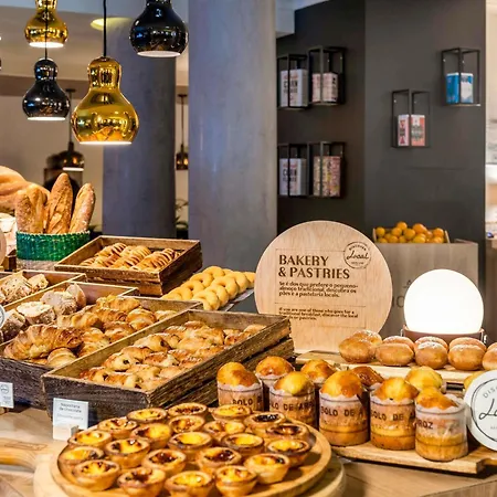 호텔 Mercure Centro Santa Catarina 포르투