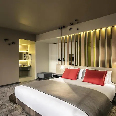 Mercure Centro Santa Catarina Hotel