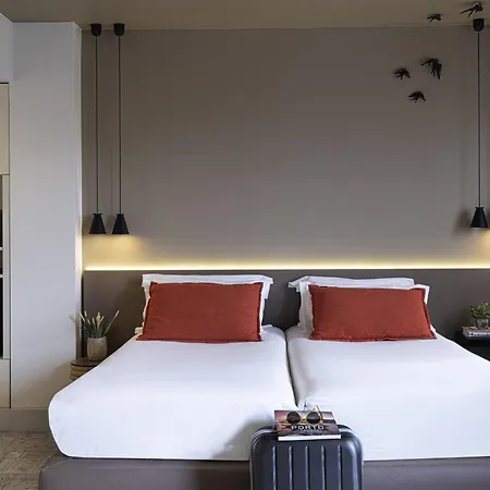 酒店 Mercure Centro Santa Catarina 4*