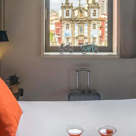 Mercure Centro Santa Catarina Otel 4*